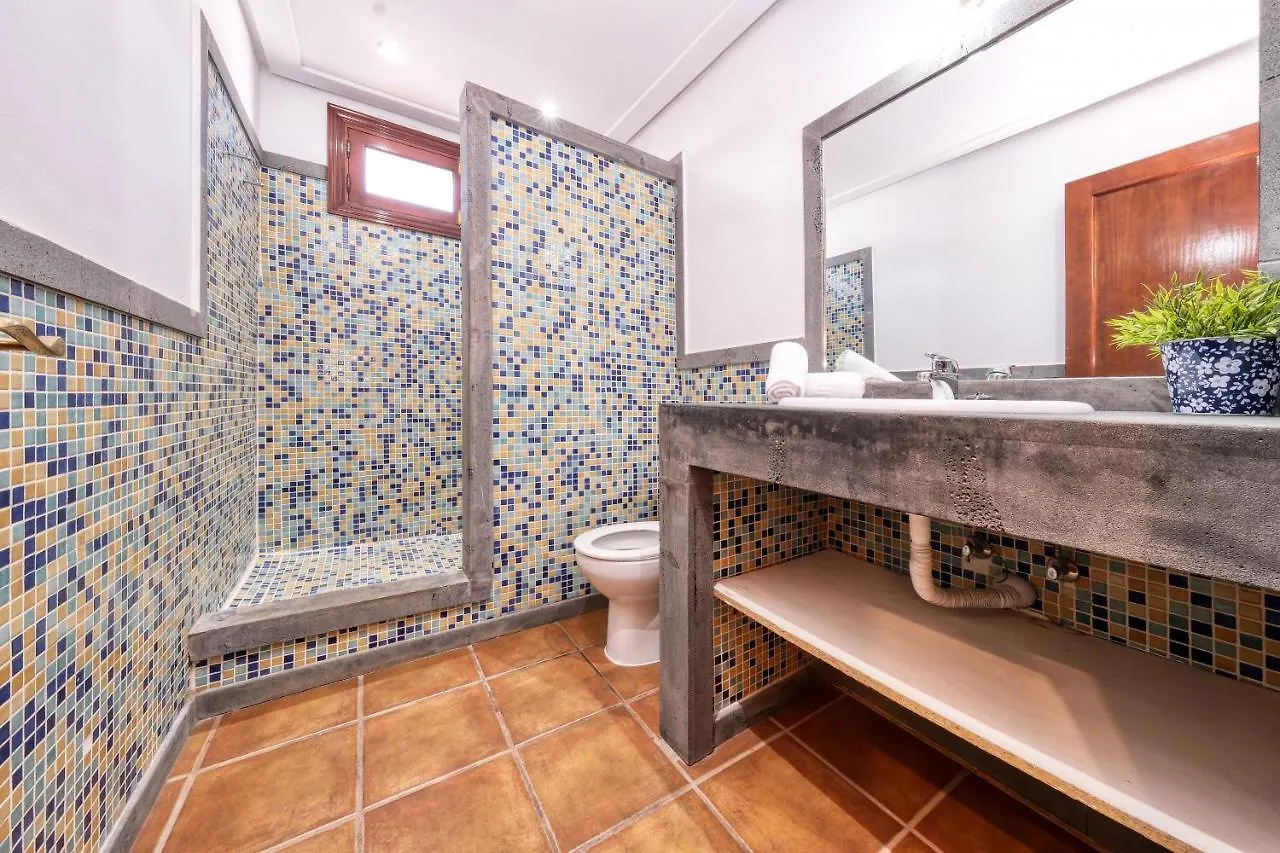 Villa Aurelia-Pool, Jacuzzi And Solarium Playa Blanca