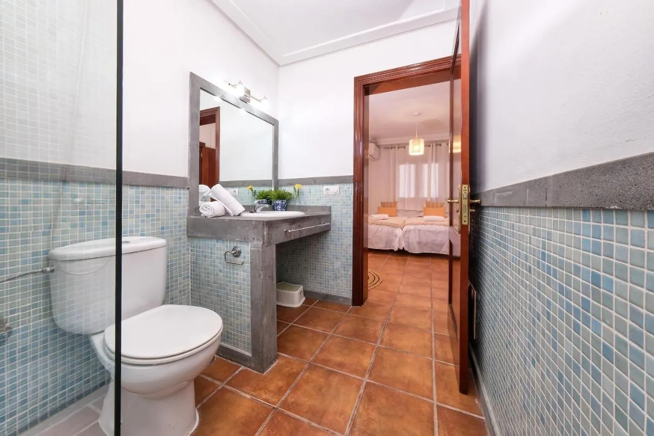 Villa Aurelia-Pool, Jacuzzi And Solarium Playa Blanca   Playa Blanca (Lanzarote)