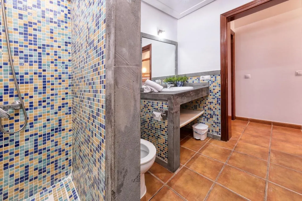 Villa Aurelia-Pool, Jacuzzi And Solarium Playa Blanca