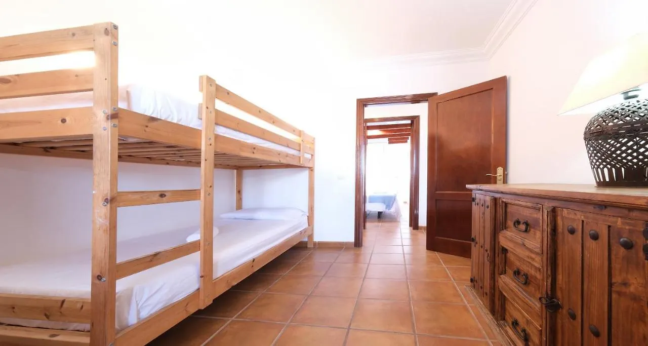 Villa Aurelia-Pool, Jacuzzi And Solarium Playa Blanca  Španělsko